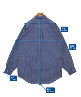 L.L.Bean（エルエルビーン）カジュアルシャツ 青 サイズ:L メンズ/2200618611034