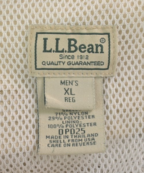 L.L.Bean（エルエルビーン）カジュアルシャツ ベージュ サイズ:XL メンズ/2200617751014