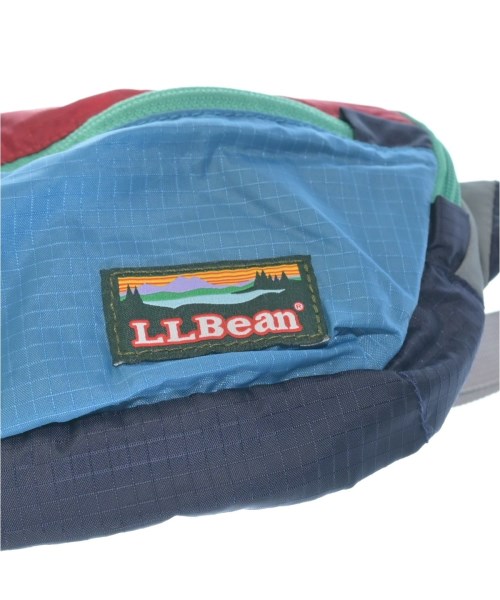 L.L.Bean（エルエルビーン）ショルダーバッグ 青 サイズ:- メンズ/2200619669232