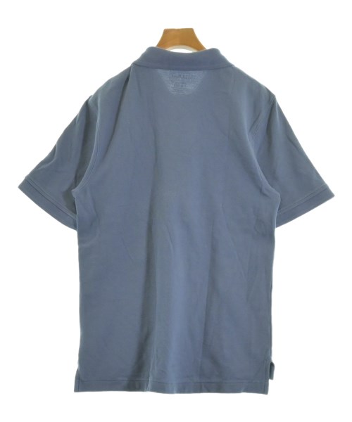 L.L.Bean（エルエルビーン）ポロシャツ 青 サイズ:M メンズ/2200615512020