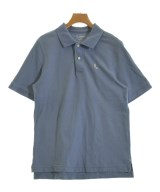 L.L.Bean（エルエルビーン）ポロシャツ 青 サイズ:M メンズ/2200615512020