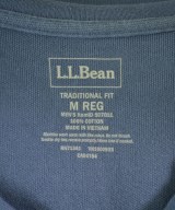 L.L.Bean（エルエルビーン）ポロシャツ 青 サイズ:M メンズ/2200615512020