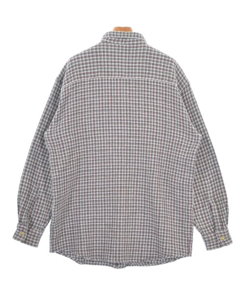 L.L.Bean（エルエルビーン）カジュアルシャツ グレー サイズ:M メンズ/2200620166065