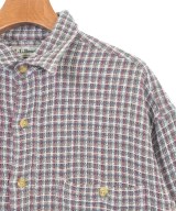 L.L.Bean（エルエルビーン）カジュアルシャツ グレー サイズ:M メンズ/2200620166065