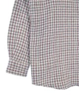 L.L.Bean（エルエルビーン）カジュアルシャツ グレー サイズ:M メンズ/2200620166065