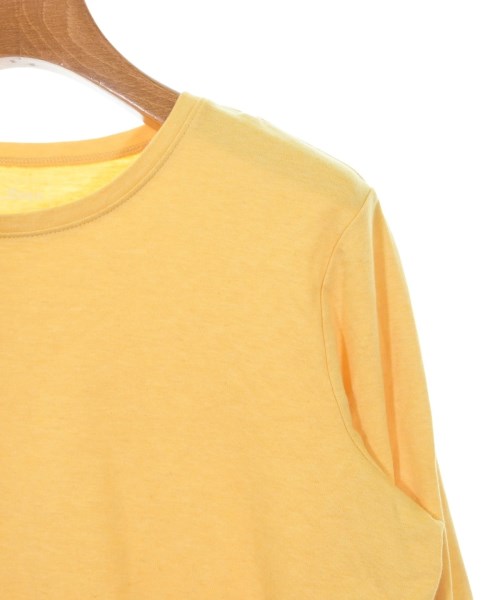 L.L.Bean（エルエルビーン）Tシャツ・カットソー 黄 サイズ:M レディース/2200613144018