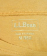 L.L.Bean（エルエルビーン）Tシャツ・カットソー 黄 サイズ:M レディース/2200613144018