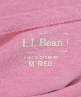 L.L.Bean（エルエルビーン）Tシャツ・カットソー ピンク サイズ:M レディース/2200613144025