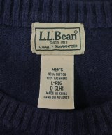 L.L.Bean（エルエルビーン）ニット・セーター 紺 サイズ:L メンズ/2200613978033
