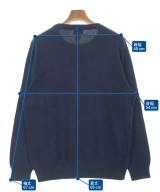 L.L.Bean（エルエルビーン）ニット・セーター 紺 サイズ:L メンズ/2200613978033