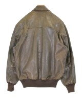 L.L.Bean（エルエルビーン）ブルゾン 茶 サイズ:40(S位) メンズ/2200620843010