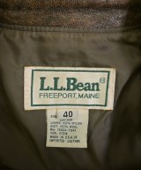 L.L.Bean（エルエルビーン）ブルゾン 茶 サイズ:40(S位) メンズ/2200620843010