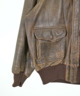 L.L.Bean（エルエルビーン）ブルゾン 茶 サイズ:40(S位) メンズ/2200620843010