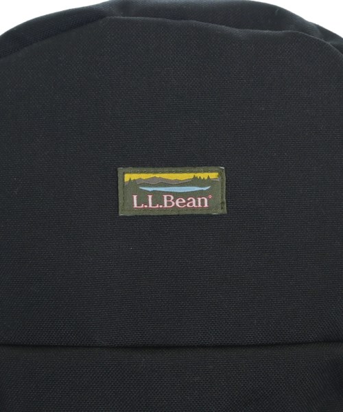 L.L.Bean（エルエルビーン）バックパック・リュック 黒 サイズ:- メンズ/2200621062069