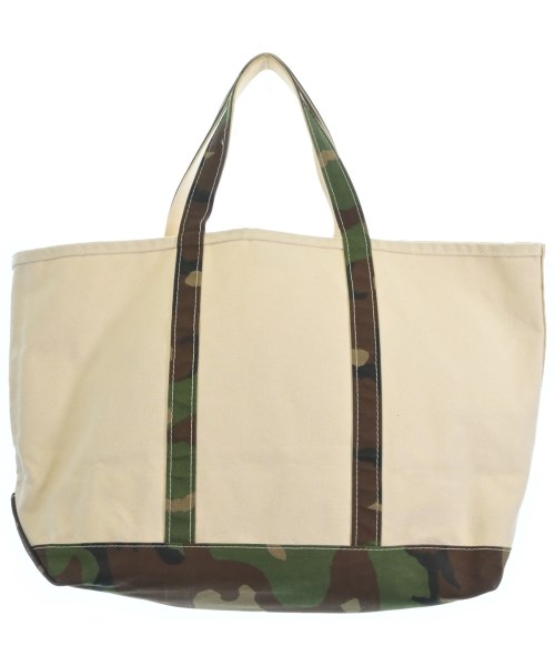L.L.Bean（エルエルビーン）トートバッグ 白 サイズ:- メンズ/2200608927145