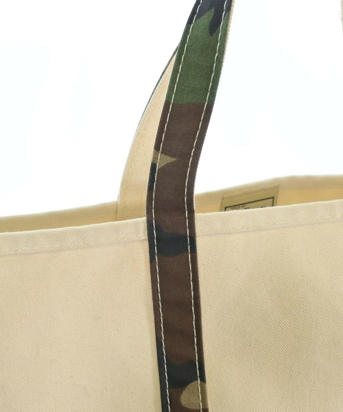 L.L.Bean（エルエルビーン）トートバッグ 白 サイズ:- メンズ/2200608927145