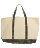 L.L.Bean（エルエルビーン）トートバッグ 白 サイズ:- メンズ/2200608927145
