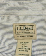 L.L.Bean（エルエルビーン）カジュアルシャツ 白 サイズ:XXL メンズ/2200606220071