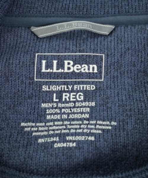 L.L.Bean（エルエルビーン）その他 青 サイズ:L メンズ/2200609261033