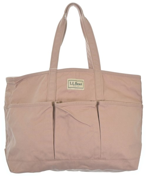 L.L.Bean(エルエルビーン)トートバッグ ピンク サイズ:-/2200668984010