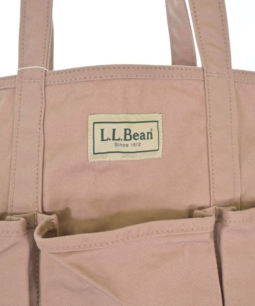 L.L.Bean（エルエルビーン）トートバッグ ピンク サイズ:- レディース/2200668984010