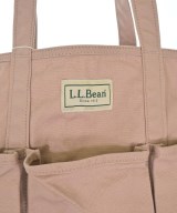 L.L.Bean（エルエルビーン）トートバッグ ピンク サイズ:- レディース/2200668984010