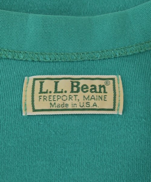 L.L.Bean（エルエルビーン）カーディガン 緑 サイズ:L レディース/2200672527029