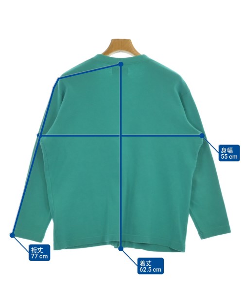 L.L.Bean（エルエルビーン）カーディガン 緑 サイズ:L レディース/2200672527029