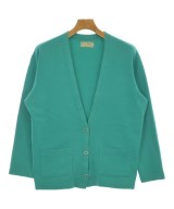 L.L.Bean（エルエルビーン）カーディガン 緑 サイズ:L レディース/2200672527029