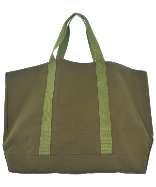 L.L.Bean(エルエルビーン)トートバッグ カーキ サイズ:-/2200673076137