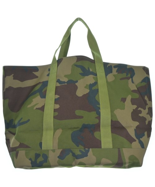 L.L.Bean（エルエルビーン）トートバッグ カーキ サイズ:- メンズ/2200673076144