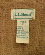 L.L.Bean（エルエルビーン）カーディガン 茶 サイズ:S レディース/2200673515049