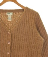L.L.Bean（エルエルビーン）カーディガン 茶 サイズ:S レディース/2200673515049