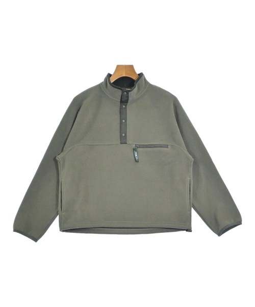 L.L.Bean(エルエルビーン)スウェット カーキ サイズ:M/2200671164027