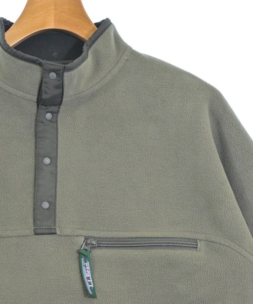 L.L.Bean（エルエルビーン）スウェット カーキ サイズ:M レディース/2200671164027