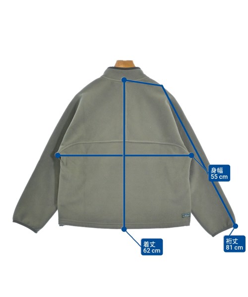 L.L.Bean（エルエルビーン）スウェット カーキ サイズ:M レディース/2200671164027