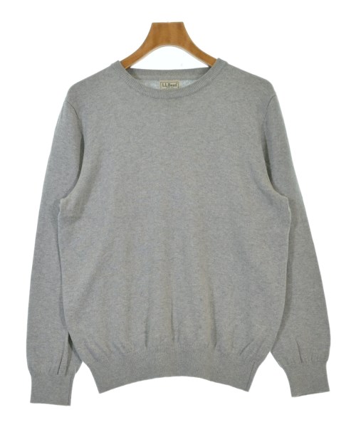 L.L.Bean(エルエルビーン)ニット・セーター グレー サイズ:S/2200674221109