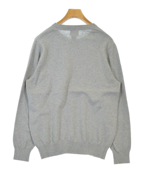 L.L.Bean（エルエルビーン）ニット・セーター グレー サイズ:S メンズ/2200674221109