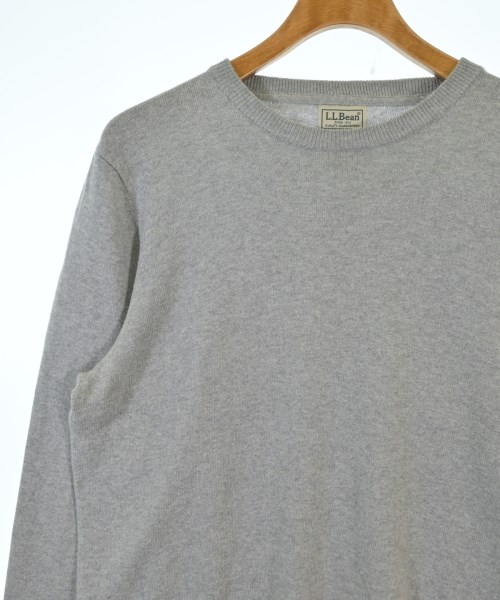 L.L.Bean（エルエルビーン）ニット・セーター グレー サイズ:S メンズ/2200674221109