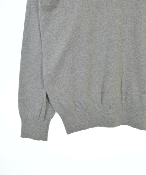 L.L.Bean（エルエルビーン）ニット・セーター グレー サイズ:S メンズ/2200674221109