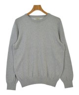 L.L.Bean（エルエルビーン）ニット・セーター グレー サイズ:S メンズ/2200674221109