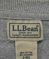 L.L.Bean（エルエルビーン）ニット・セーター グレー サイズ:S メンズ/2200674221109
