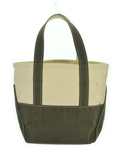 L.L.Bean(エルエルビーン)トートバッグ 白 サイズ:-/2200674250154