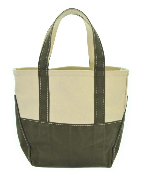 L.L.Bean（エルエルビーン）トートバッグ 白 サイズ:- レディース/2200674250154