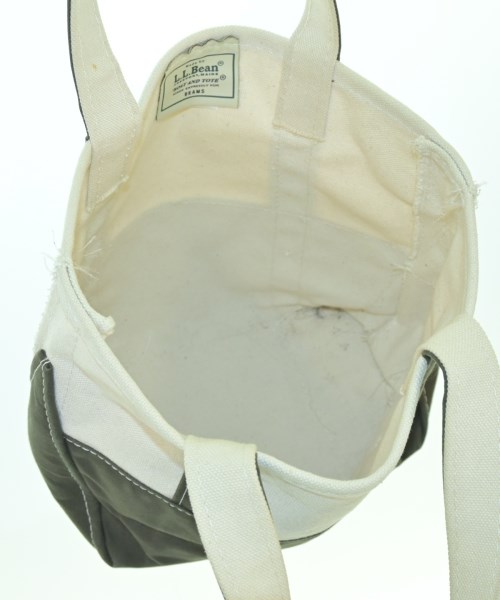 L.L.Bean（エルエルビーン）トートバッグ 白 サイズ:- レディース/2200674250154