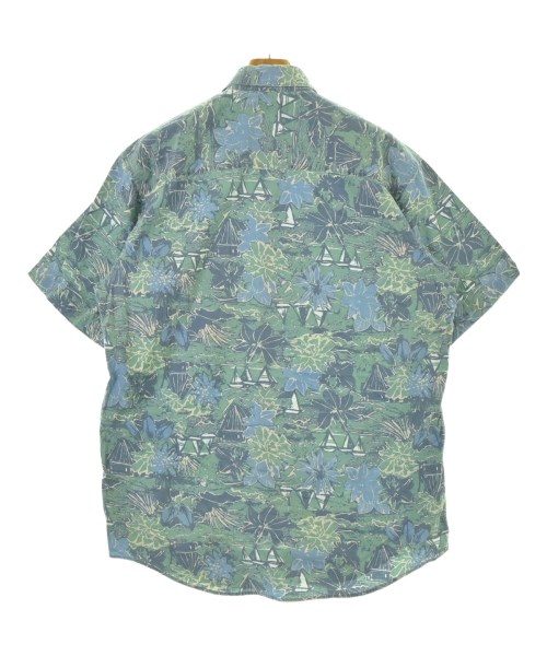 L.L.Bean（エルエルビーン）カジュアルシャツ 緑 サイズ:M メンズ/2200666809018