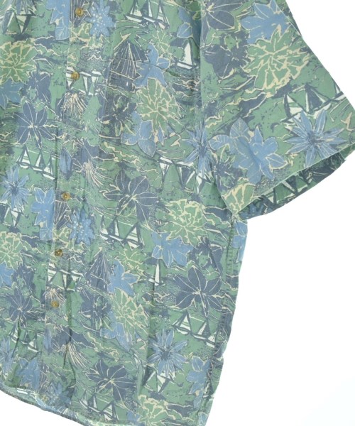 L.L.Bean（エルエルビーン）カジュアルシャツ 緑 サイズ:M メンズ/2200666809018