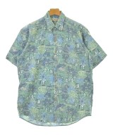 L.L.Bean（エルエルビーン）カジュアルシャツ 緑 サイズ:M メンズ/2200666809018