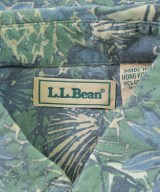 L.L.Bean（エルエルビーン）カジュアルシャツ 緑 サイズ:M メンズ/2200666809018