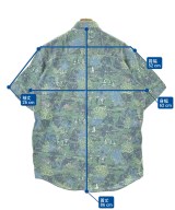 L.L.Bean（エルエルビーン）カジュアルシャツ 緑 サイズ:M メンズ/2200666809018